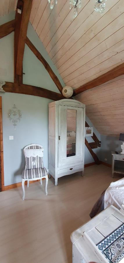 La Maison Du L.A.C. Simard Ngoại thất bức ảnh