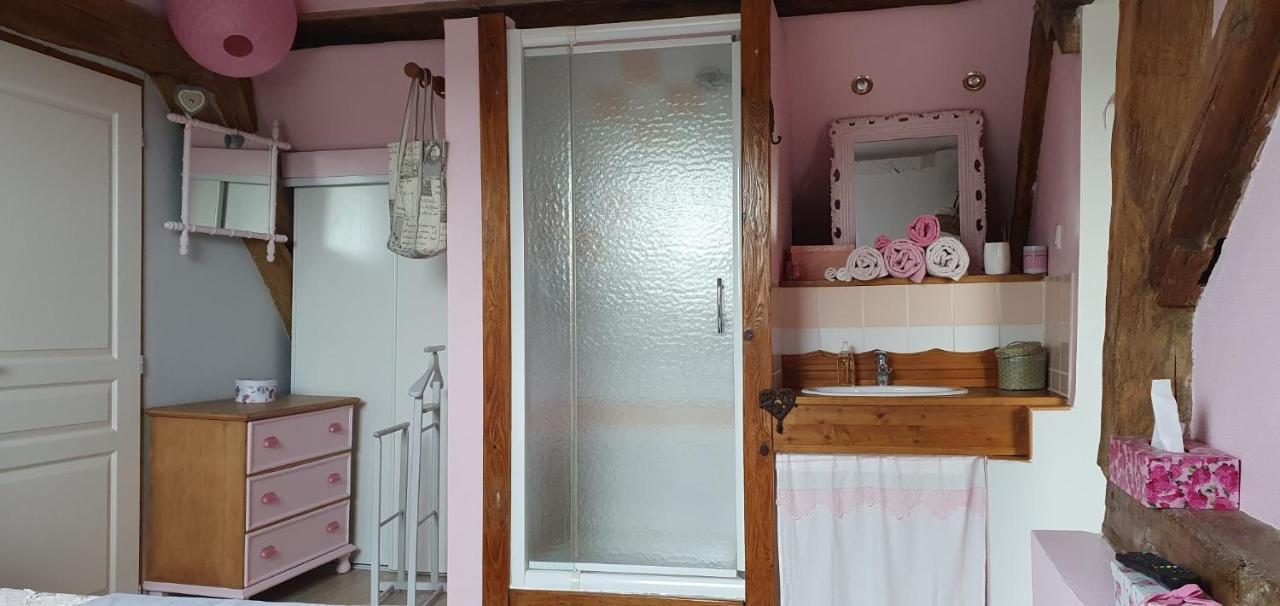 La Maison Du L.A.C. Simard Ngoại thất bức ảnh
