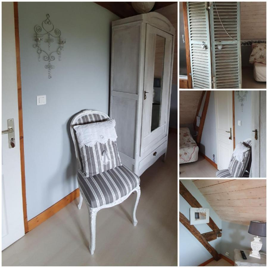 La Maison Du L.A.C. Simard Ngoại thất bức ảnh