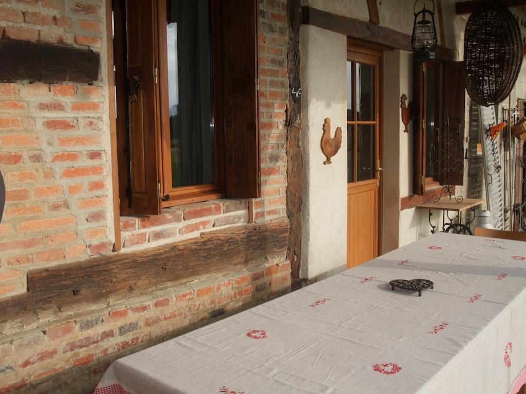 La Maison Du L.A.C. Simard Ngoại thất bức ảnh