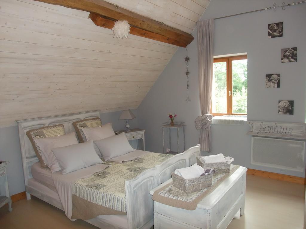 La Maison Du L.A.C. Simard Phòng bức ảnh