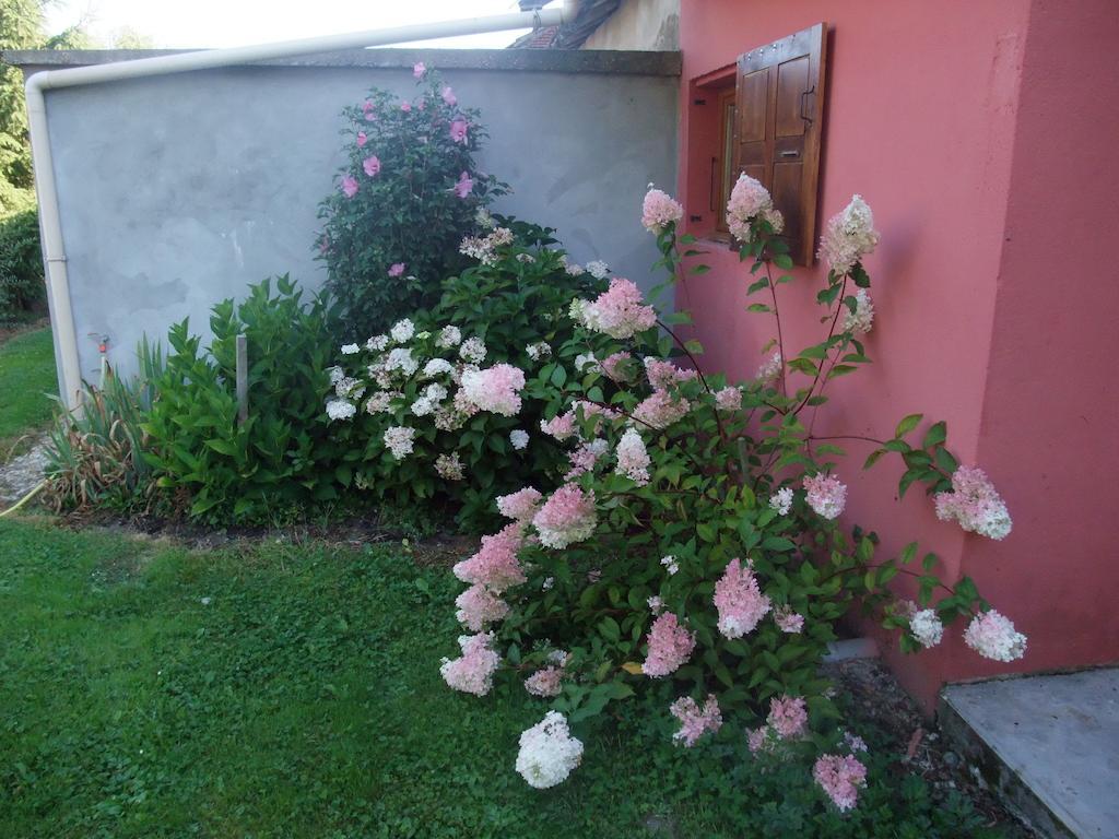La Maison Du L.A.C. Simard Ngoại thất bức ảnh